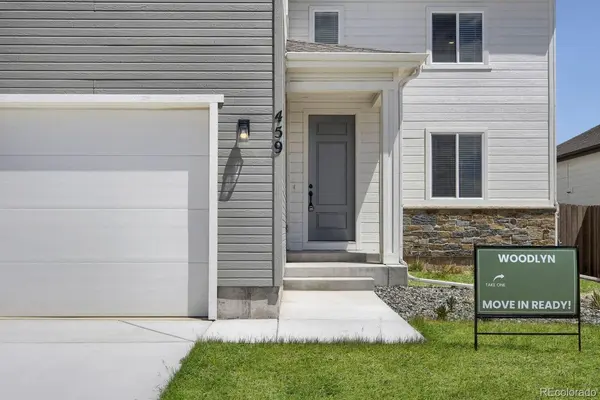 459 Atchison WAY, Calhan, CO 80808