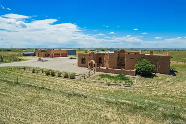 4601 S County Road 161, Strasburg, CO 80136