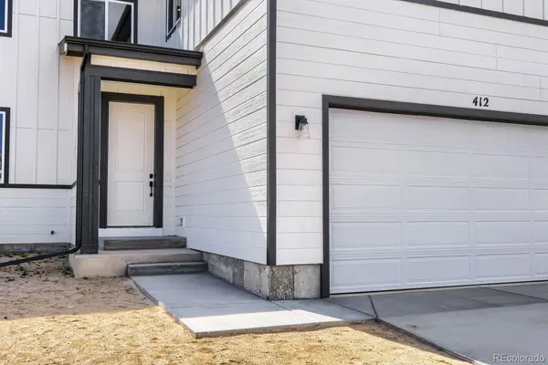 412 Atchison WAY, Calhan, CO 80808