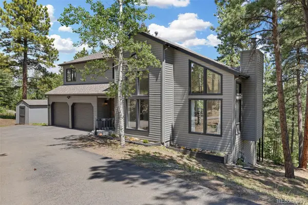 6159 S Skyline DR, Evergreen, CO 80439