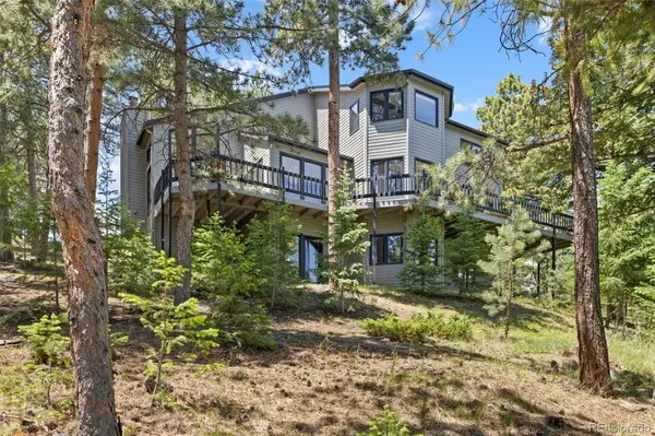 6159 S Skyline DR, Evergreen, CO 80439
