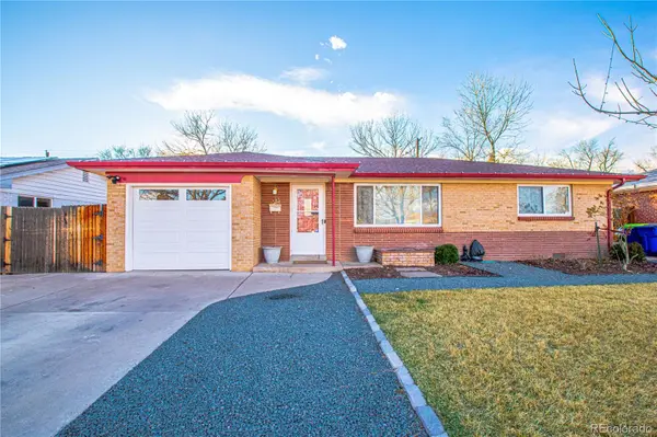 1543 S Benton ST, Lakewood, CO 80232