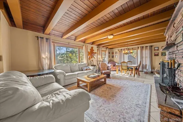 40 Ski RD, Allenspark, CO 80510