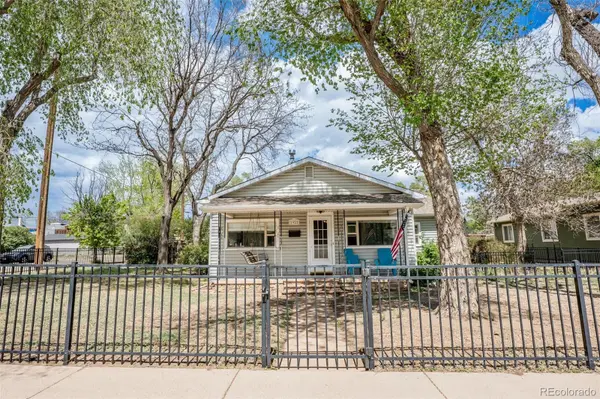 1922 W Cucharras ST, Colorado Springs, CO 80904