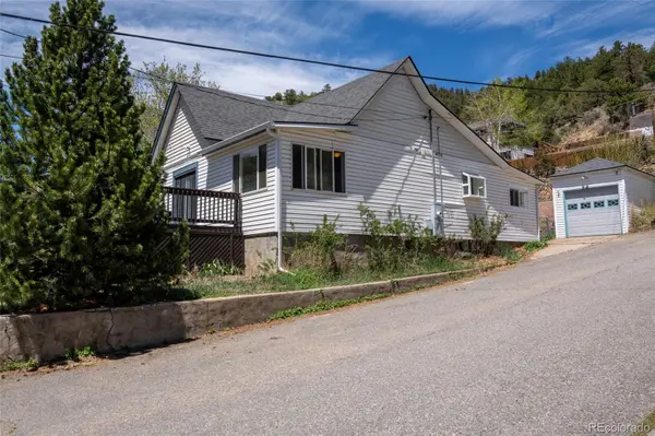 644 Virginia ST, Idaho Springs, CO 80452
