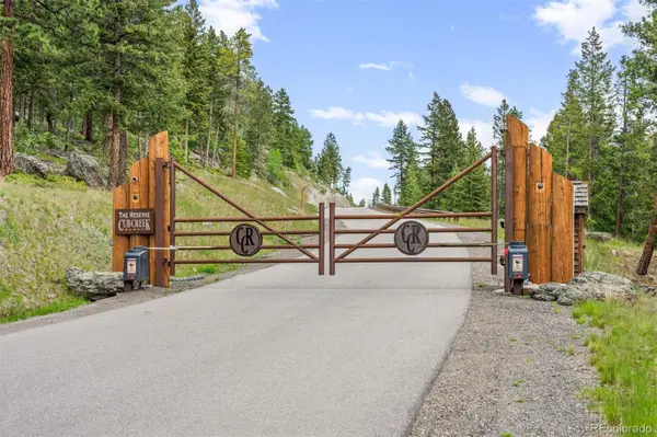 6391 Canyon Creek RD, Evergreen, CO 80439