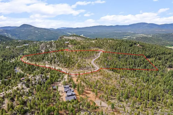 6391 Canyon Creek RD, Evergreen, CO 80439