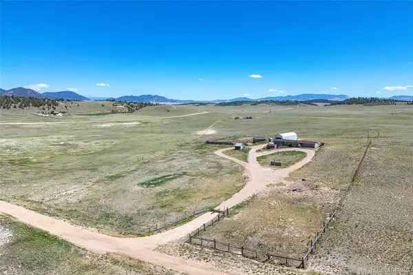 278 Cherokee TRL, Hartsel, CO 80449