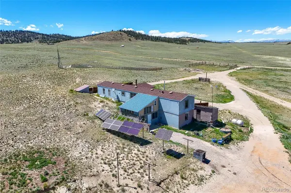 278 Cherokee TRL, Hartsel, CO 80449