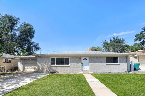 1545 S Chase CT, Lakewood, CO 80232