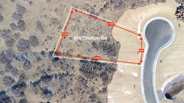 856 Shelton RD, Golden, CO 80401