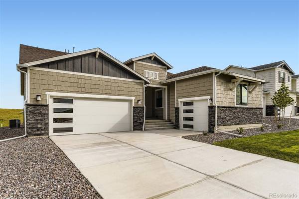 5531 Callaway Garden DR, Elizabeth, CO 80107