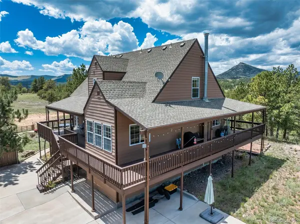 6960 County Rd 71, Guffey, CO 80820