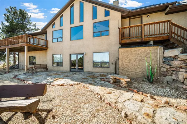 1301 Pheasant LOOP, Westcliffe, CO 81252