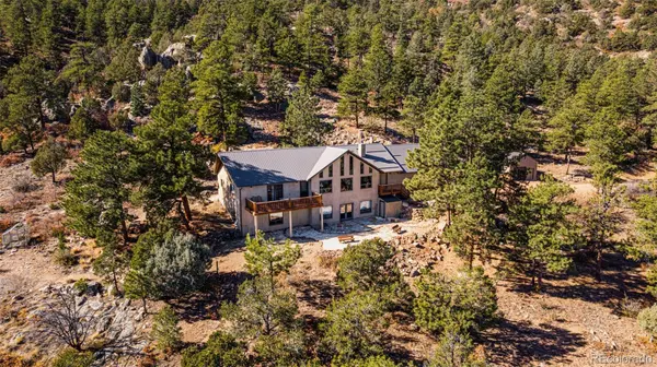 1301 Pheasant LOOP, Westcliffe, CO 81252