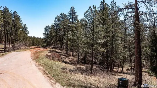 8173 Bannock DR, Larkspur, CO 80118