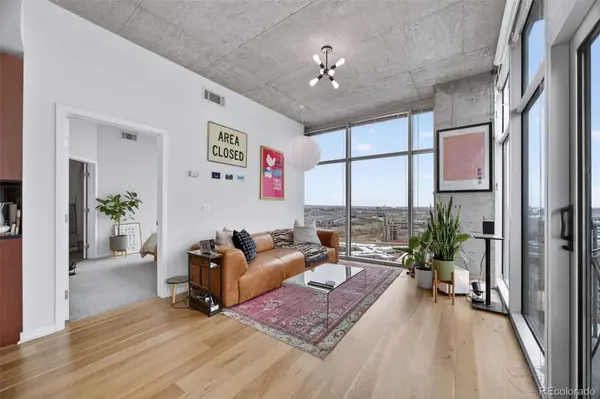 1700 Bassett ST #2012, Denver, CO 80202
