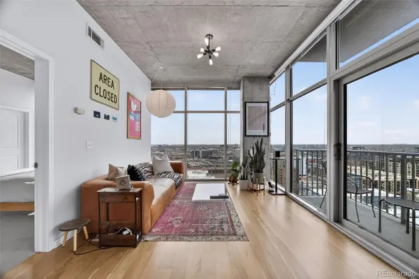 1700 Bassett ST #2012, Denver, CO 80202
