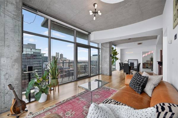 1700 Bassett ST #2012, Denver, CO 80202