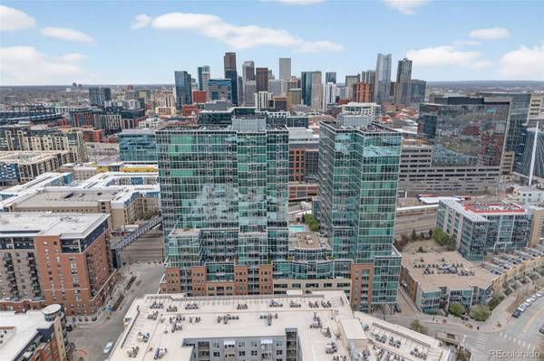 1700 Bassett ST #2012, Denver, CO 80202