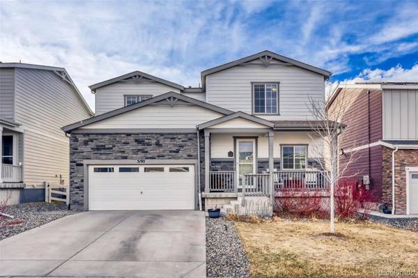 5193 Blue Lunar LN, Castle Rock, CO 80104