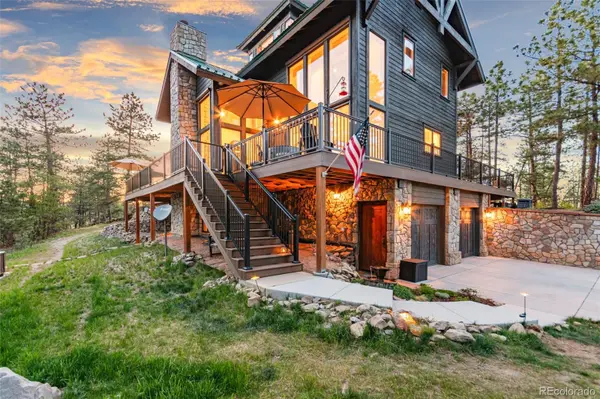 5090 S Perry Park RD, Sedalia, CO 80135