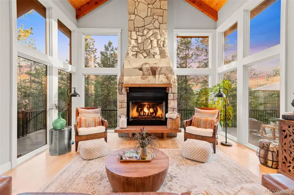 5090 S Perry Park RD, Sedalia, CO 80135