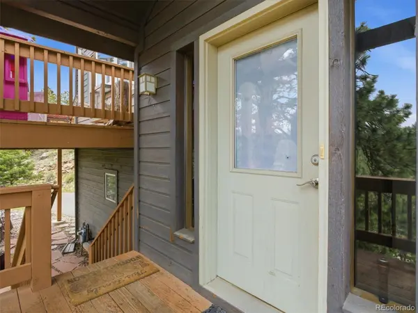 117 Spruce TRL, Bailey, CO 80421