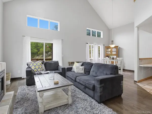 117 Spruce TRL, Bailey, CO 80421