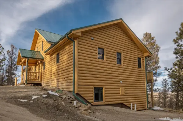 702 Bellows RD, Hartsel, CO 80449