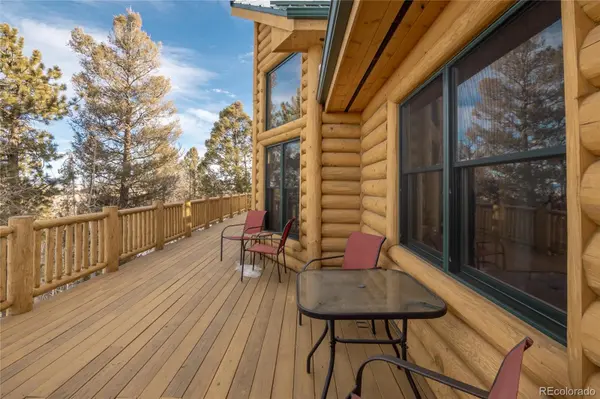 702 Bellows RD, Hartsel, CO 80449