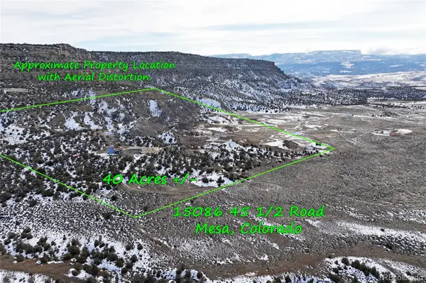 15086 45 1/2 RD, De Beque, CO 81643