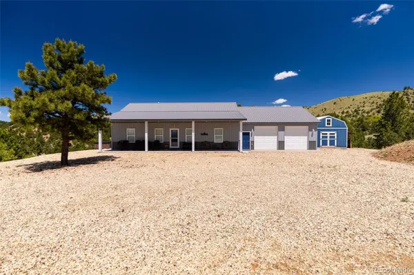 333 Della Fox LN, Westcliffe, CO 81252