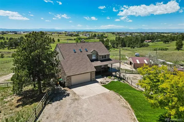 8965 N Awl RD, Parker, CO 80138