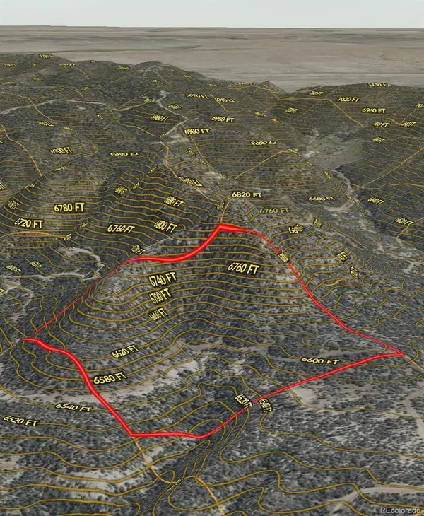 Fishers Peak Ranch Lot 14, Trinidad, CO 81082
