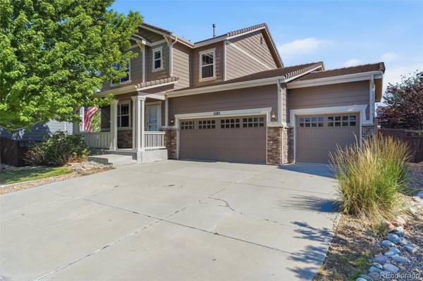 5185 Lemon Grass PL, Castle Rock, CO 80109