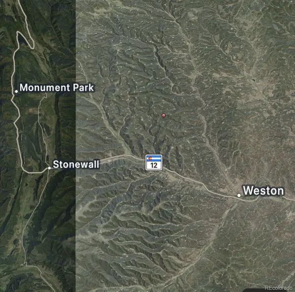 Rancho Escondido Lot 23C, Weston, CO 81091