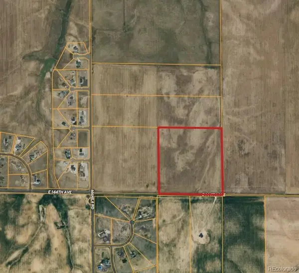 E 144th Ave & Manila Road, Hudson, CO 80642