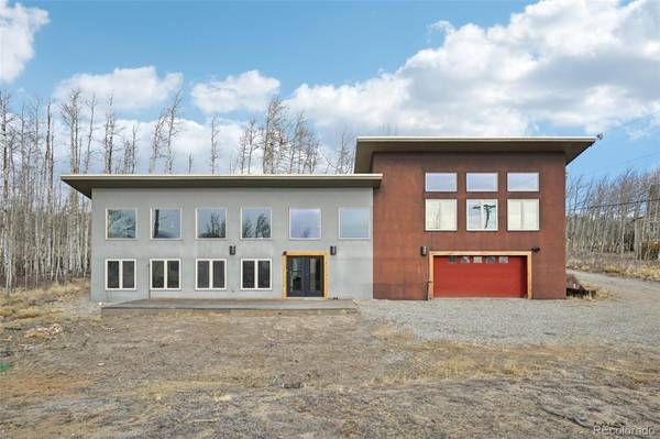 1499 Sheep Ridge RD, Fairplay, CO 80440
