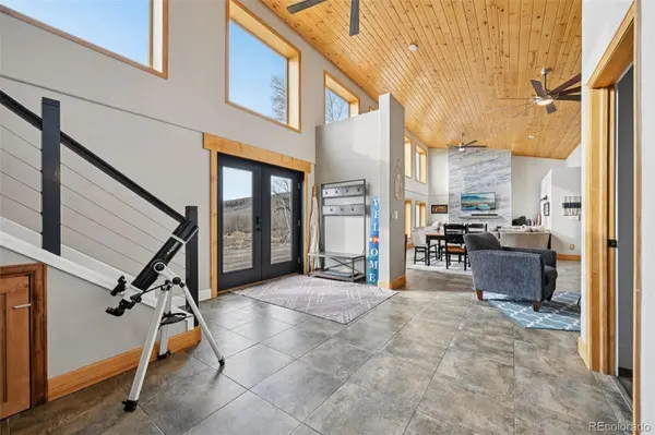 1499 Sheep Ridge RD, Fairplay, CO 80440