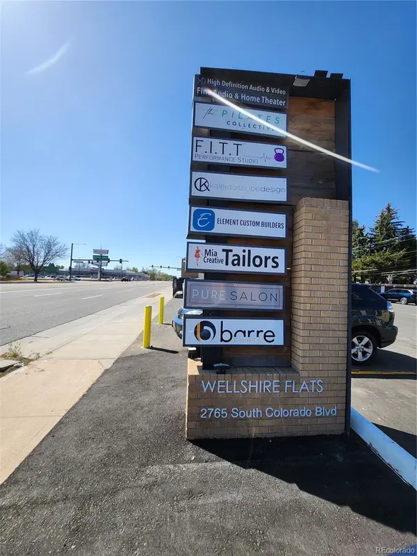 2765 S Colorado BLVD #200, Denver, CO 80222