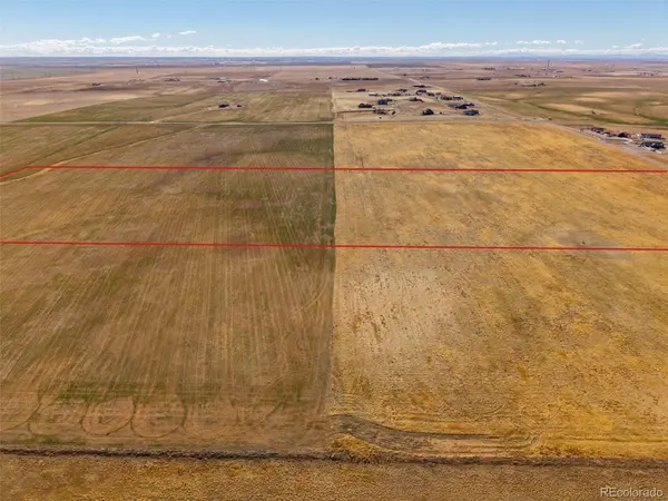 E 144th Ave & Manila Road, Hudson, CO 80642