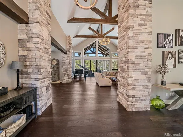 6273 Little Cub Creek RD, Evergreen, CO 80439