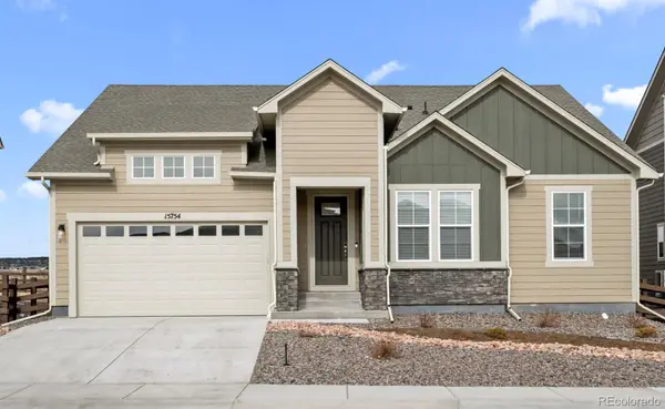 15754 Little Bluestem RD, Monument, CO 80132