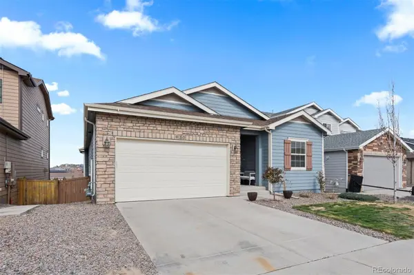 930 Mcmurdo CIR, Castle Rock, CO 80108