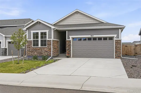 962 Ouzel Falls RD, Severance, CO 80550