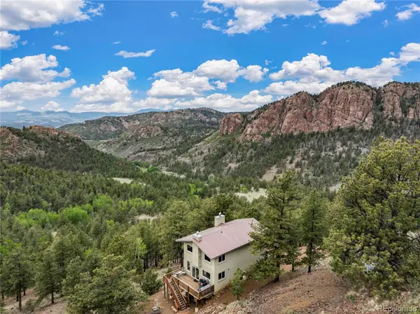 3043 County Road 1, Cripple Creek, CO 80813
