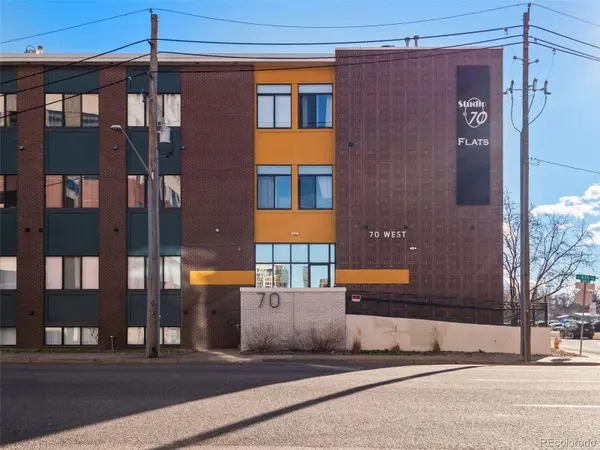 70 W 6th AVE #107a, Denver, CO 80204