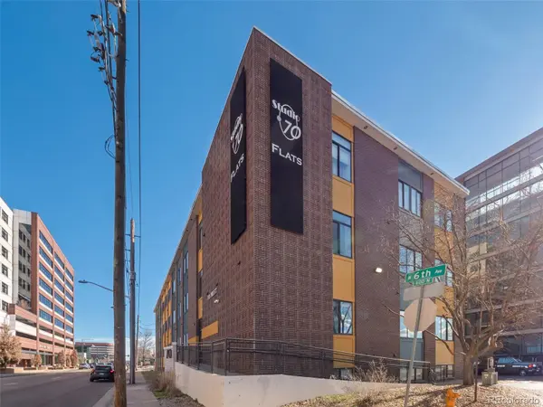 70 W 6th AVE #107a, Denver, CO 80204