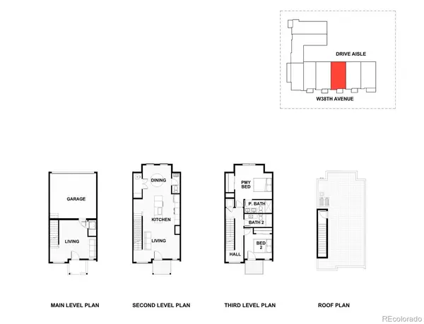 3927 W 38th AVE #107, Denver, CO 80212